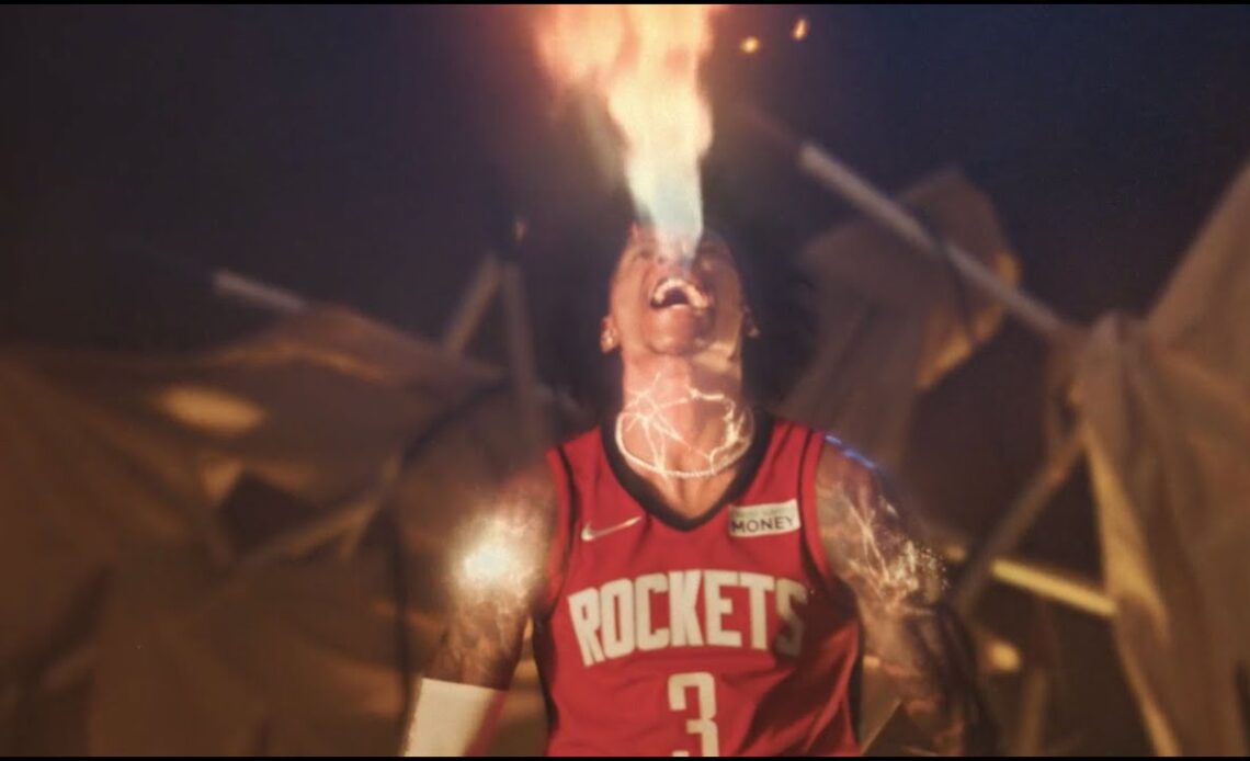 Light The Fuse Intro Video | Houston Rockets