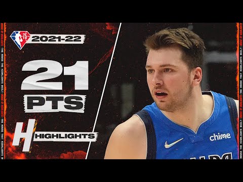 Luka Doncic Closes Out Nuggets with 21 PTS 15 AST 8 REB Full Highlights 🔥