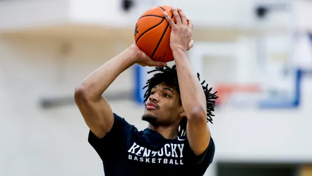 Major decision looms for Canada's Shaedon Sharpe as NBA beckons upon college arrival