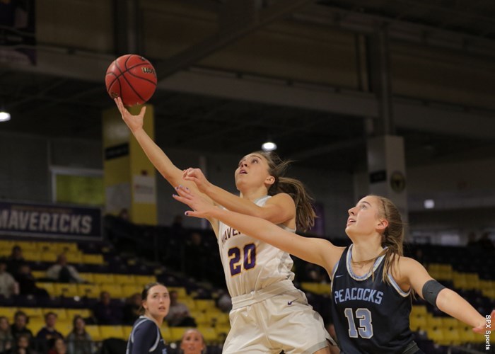 Mavericks Return To The Friendly Confines of Taylor center To Take On MSU Moorhead and Northern State - Minnesota State University