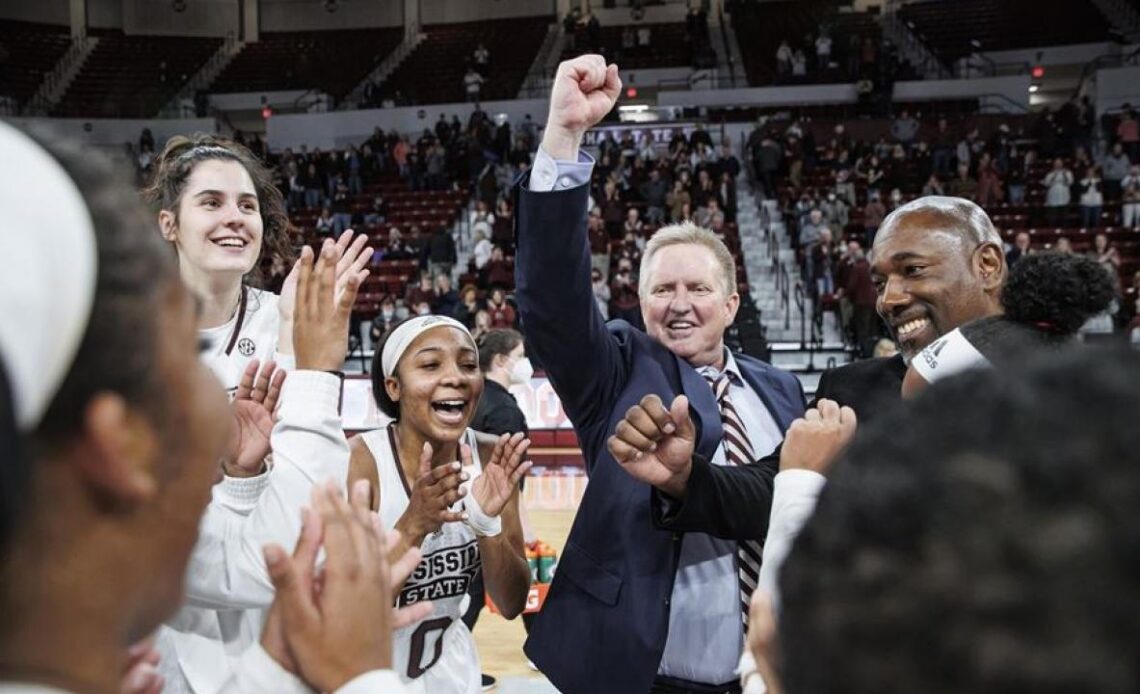 Mississippi State is women's basketball Team of the Week after two shorthanded wins