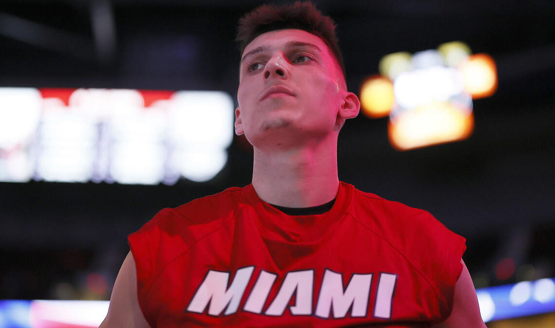 NBA COVID tracker: Heat's Tyler Herro in protocols, Wizards' Wes Unseld Jr. cleared, returns to bench