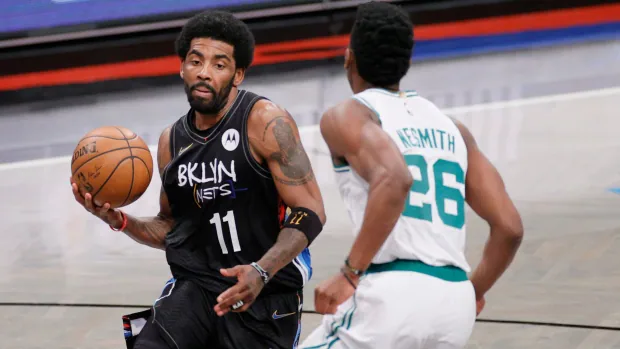 Nets star Kyrie Irving to rejoin team on part-time basis, play in road games