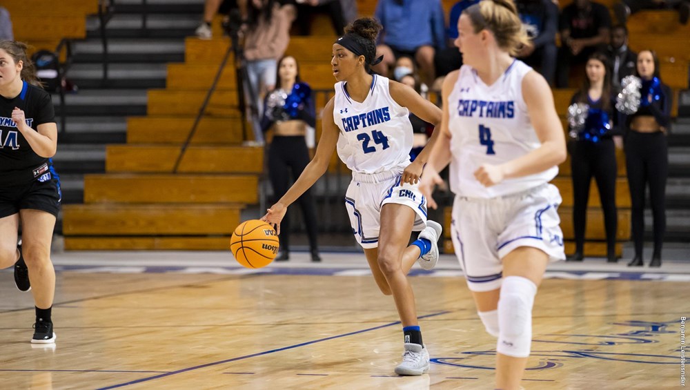 No. 2 CNU Women's Basketball Travels to Salisbury for Saturday Afternoon Battle