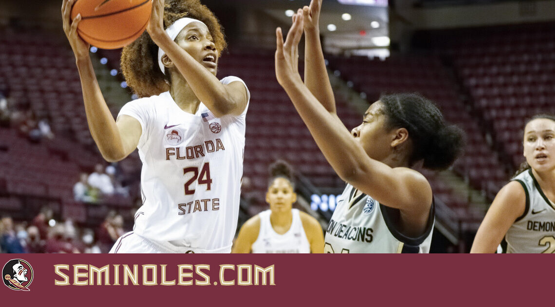 Noles Travel to Clemson for Rescheduled Game