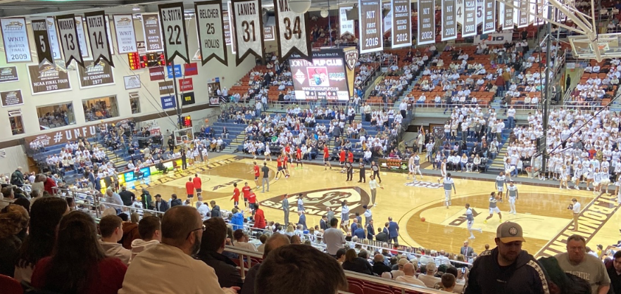 Numbers and Notes; St. Bonaventure 64 Duquesne 56