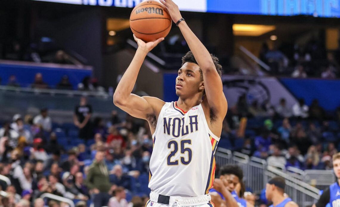 Pelicans’ Trey Murphy III placed in health and safety protocol