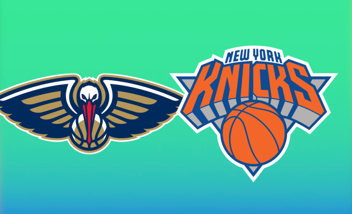 Pelicans vs. Knicks: Play-by-play, highlights and reactions