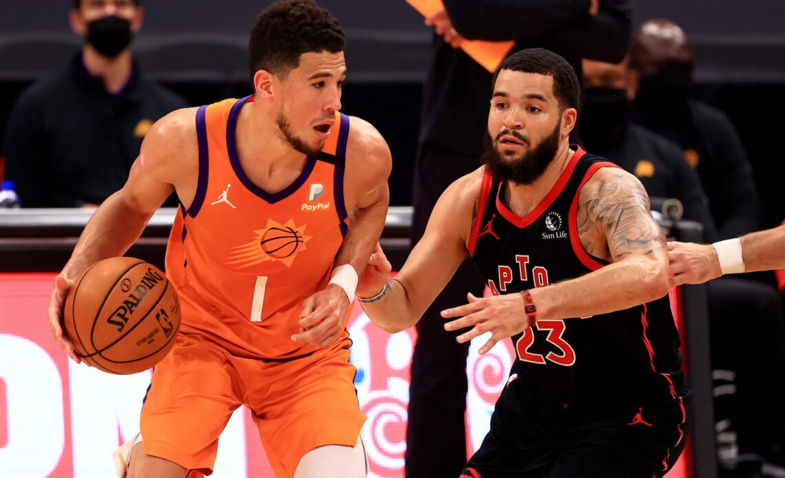 Phoenix Suns Game Tonight vs Toronto Raptors Odds, Prediction, Lineups