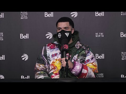 Raptors Post Game: Fred VanVleet - January 7, 2022