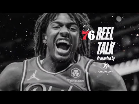 Reel Talk with Tyrese Maxey | Presented by Crypto.com