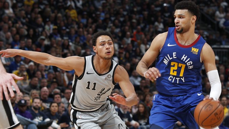 Report: Denver Nuggets interested in Bryn Forbes' service