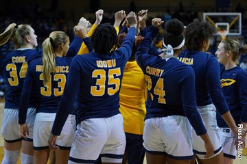 Rockets Wrap Up Non-Conference Slate at Missouri State
