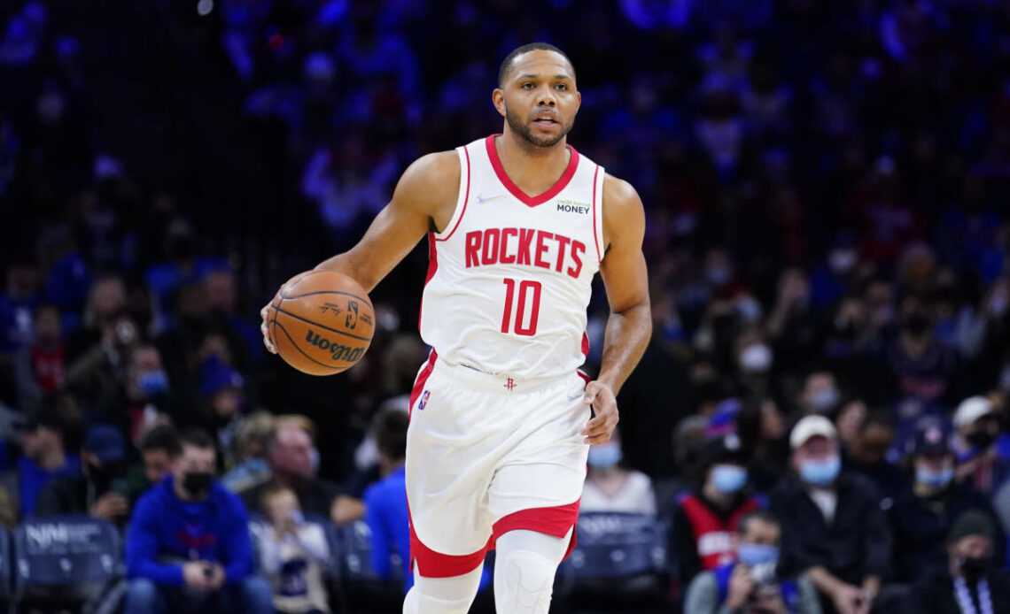 Rockets not looking to dump Eric Gordon at trade deadline