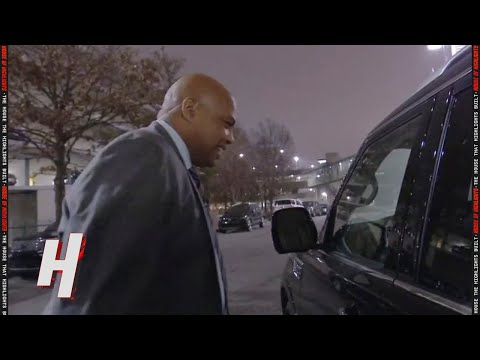 Shaq Pranks Charles Barkley 🤣