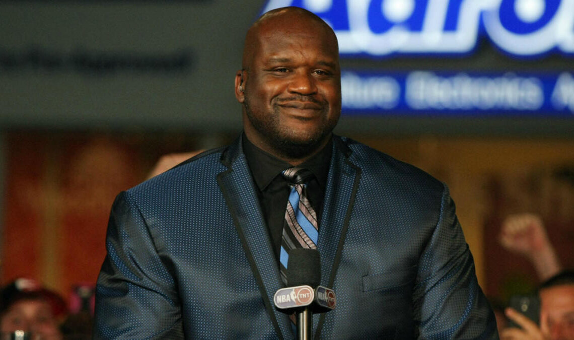 Shaquille O'Neal calls out 'crybaby' Ben Simmons amid holdout from 76ers: 'I don't respect him'