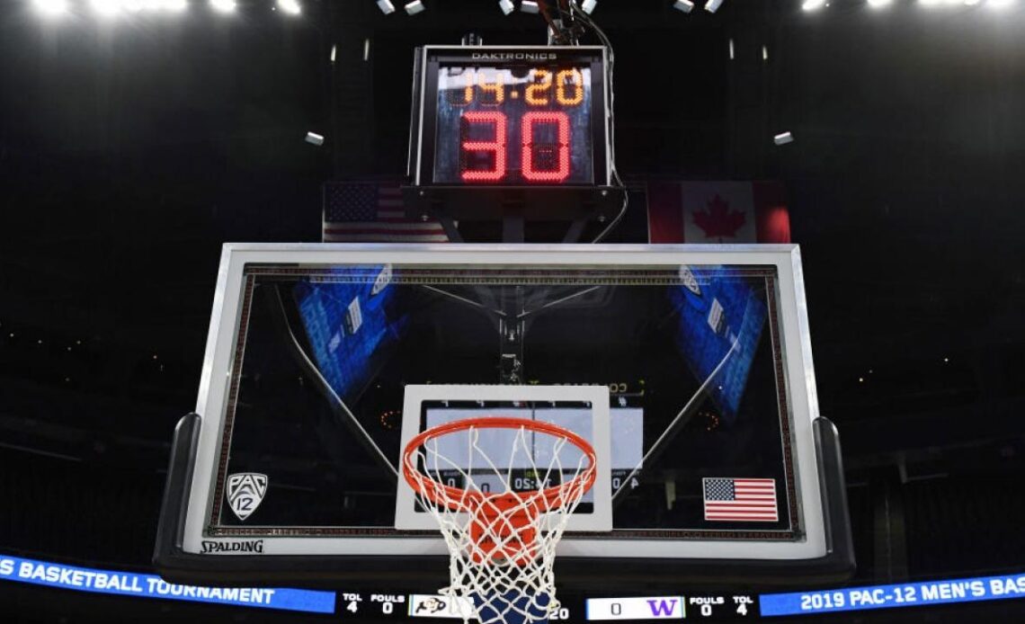 Shot clock rule altered in women’s basketball