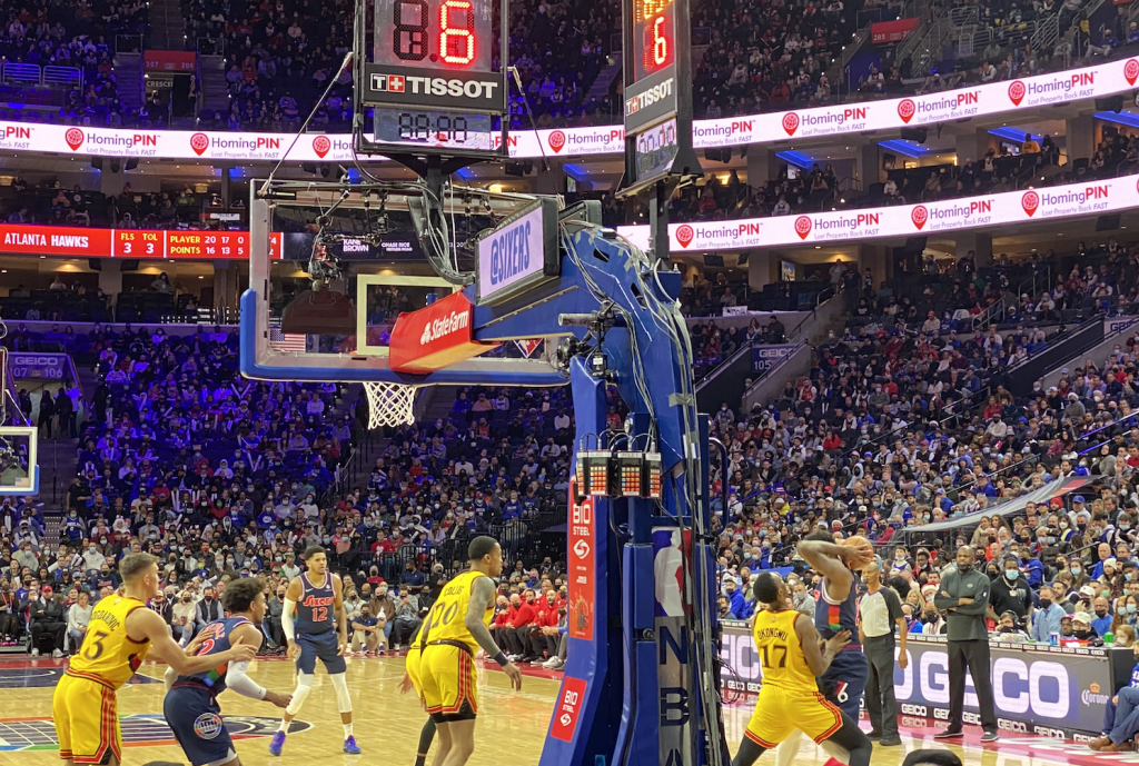 Sixers Never Show Up In Brutal Loss To Hawks: What I Saw