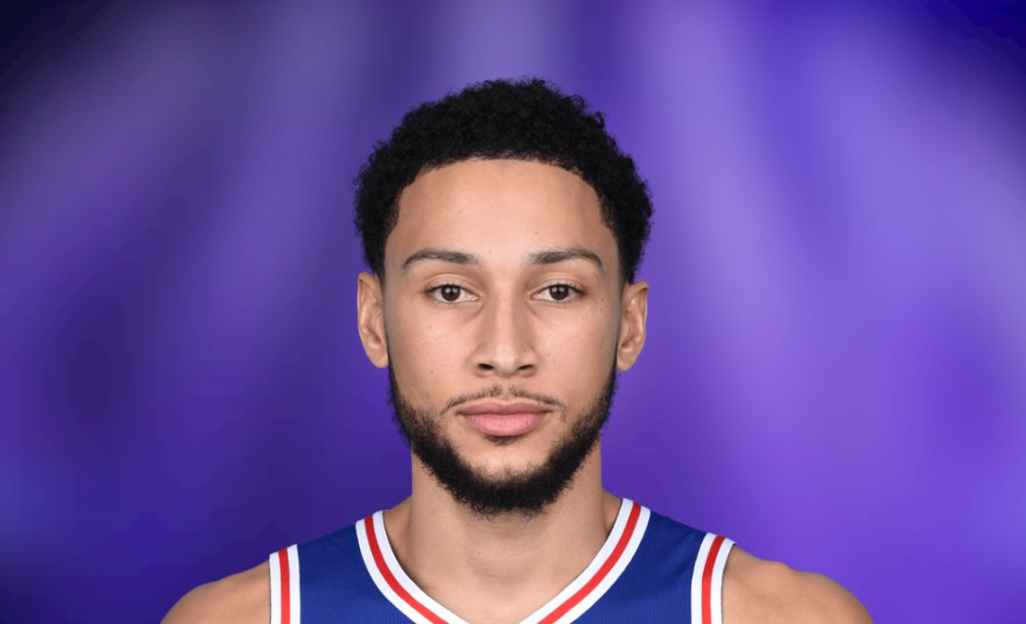 Sixers not lowering asking price for Ben Simmons