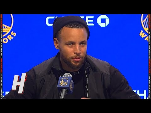 Stephen Curry Talks Win Over Grizzlies, Postgame Interview - Dec 23, 2021