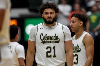 Three Rams put up double figures as Colorado State rallies against Nevada