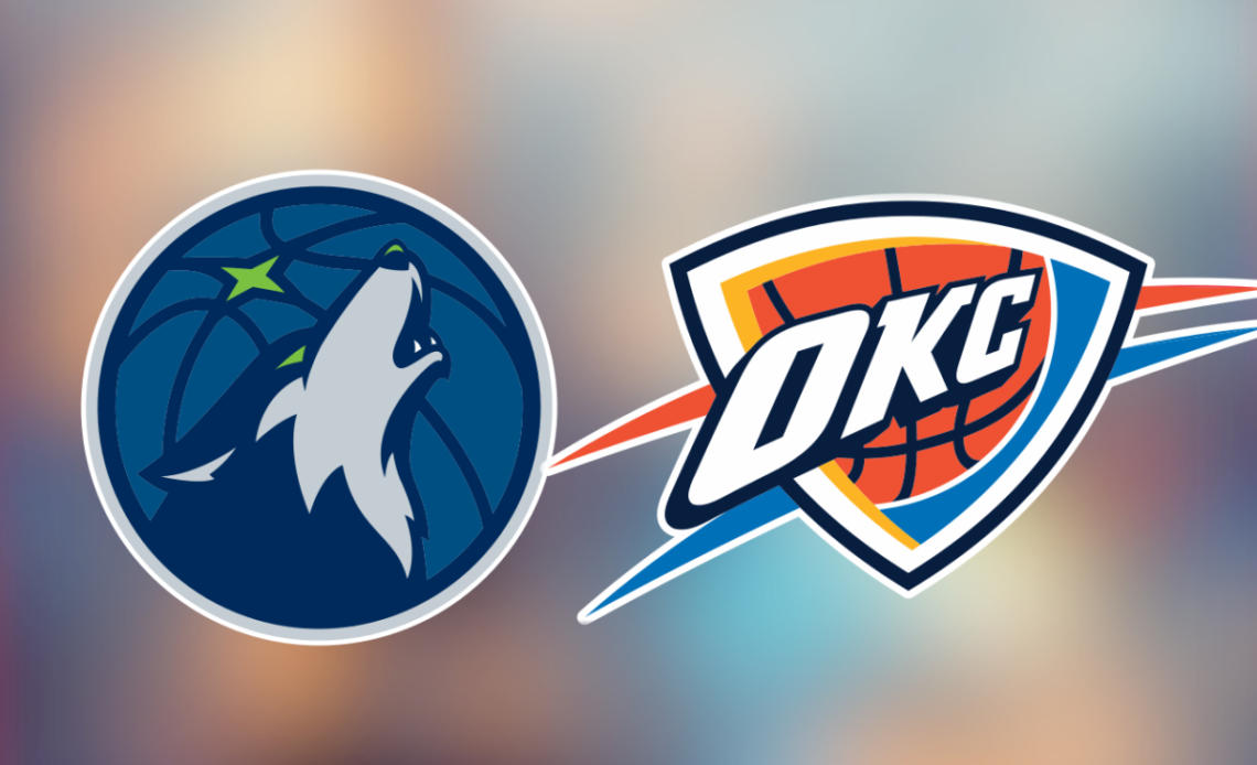 Timberwolves vs. Thunder: Play-by-play, highlights and reactions