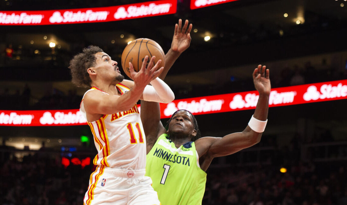 Trae Young is worth paying up for