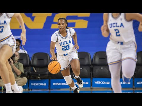 UCLA vs. USC Women's Basketball Recap | 1/20/22