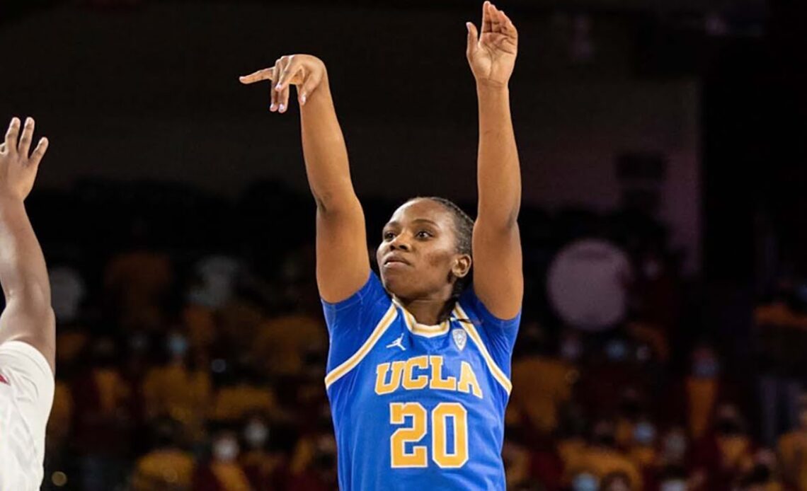 UCLA vs. USC Women's Basketball Recap | 1/23/22