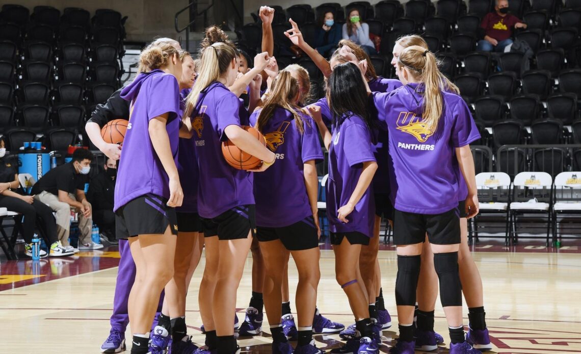 UNI women's basketball game against Indiana State rescheduled