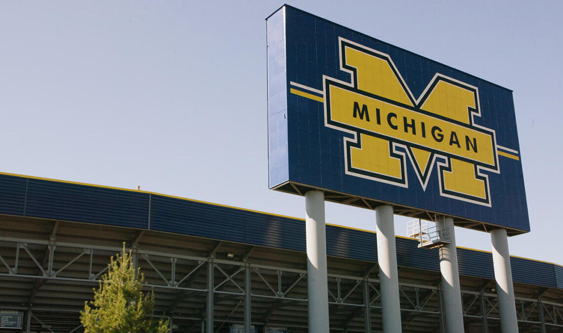 University of Michigan agrees to $490M settlement with alleged sexual abuse victims of former sports doctor
