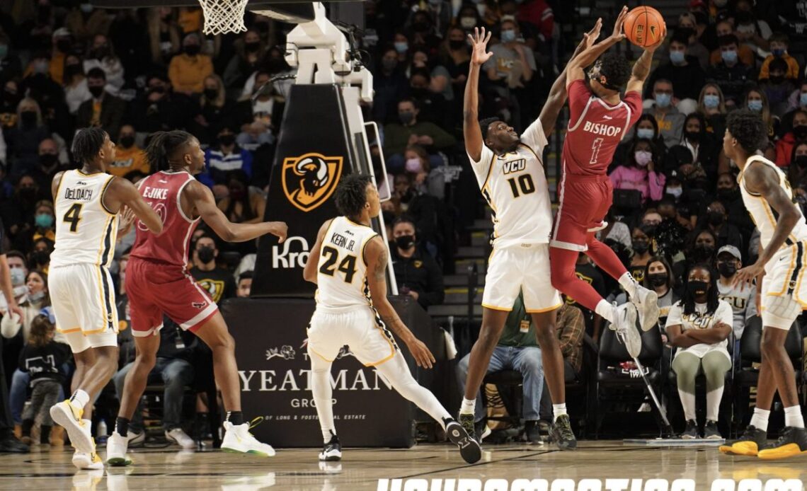 VCU back on track as they takedown Hawks, 70-54