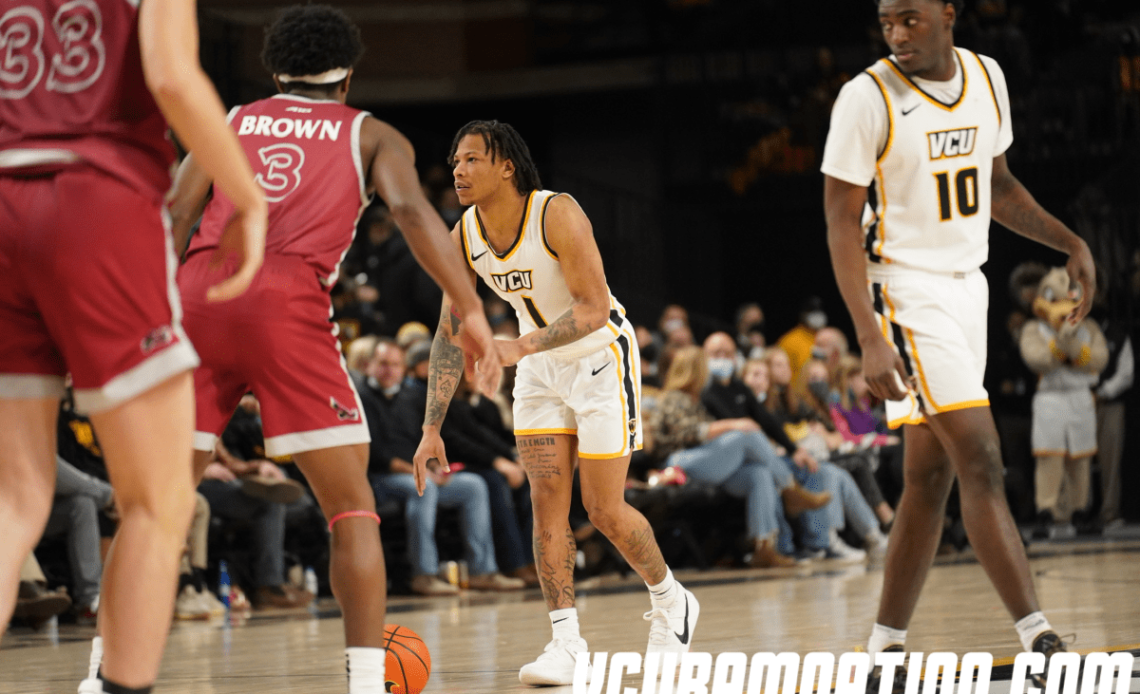 Video: VCU’s late surge safetly puts Rams past Hawks; 70-54 [INSIDER]