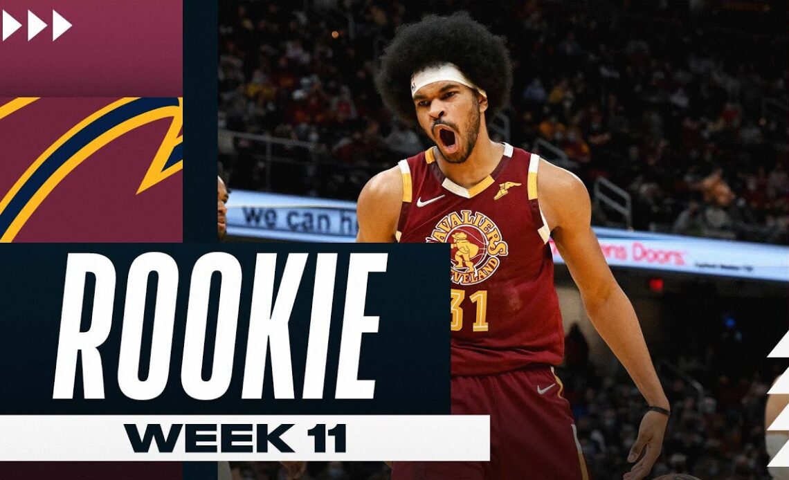Was It The Fro? | Top 20 Dunks NBA Week 11