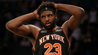 Was Knicks' loss to Pelicans their worst of the season?