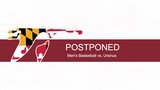 Wednesday's Men's Basketball Game Versus Ursinus Postponed