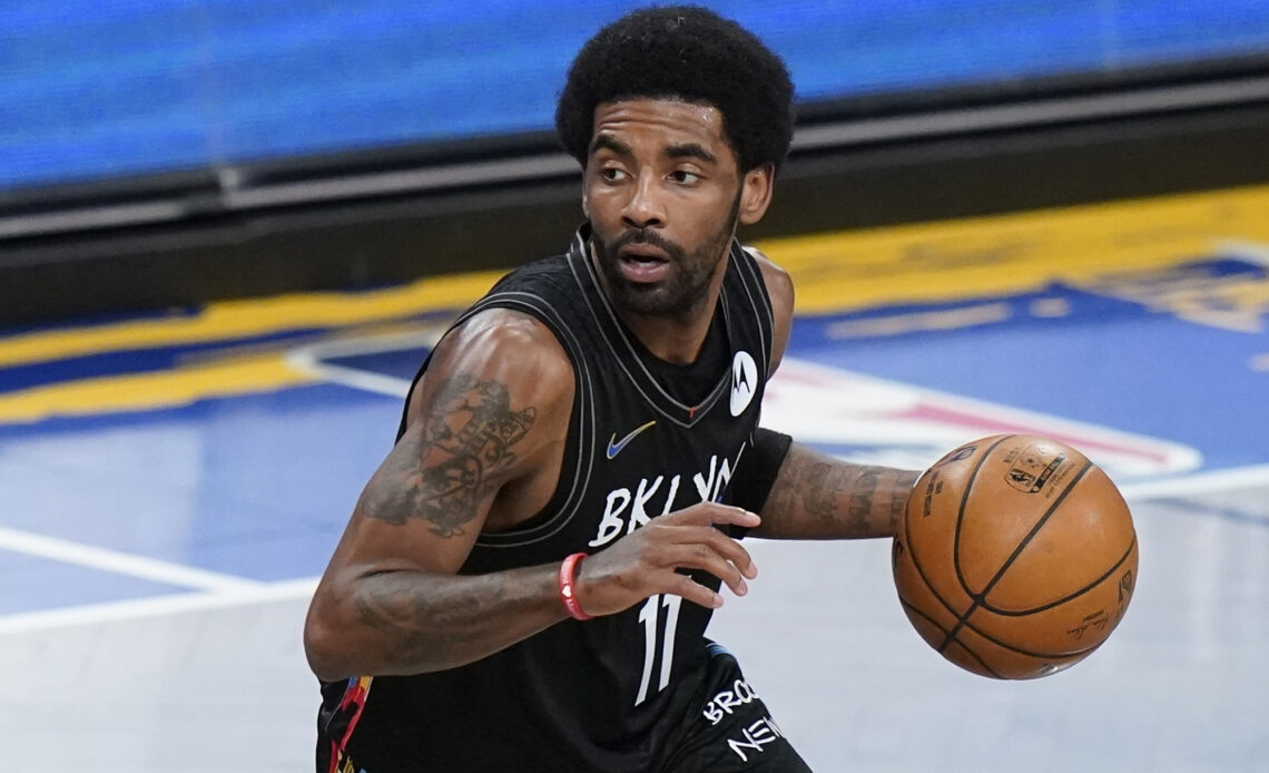 What to know about Kyrie Irving's Nets return against Pacers