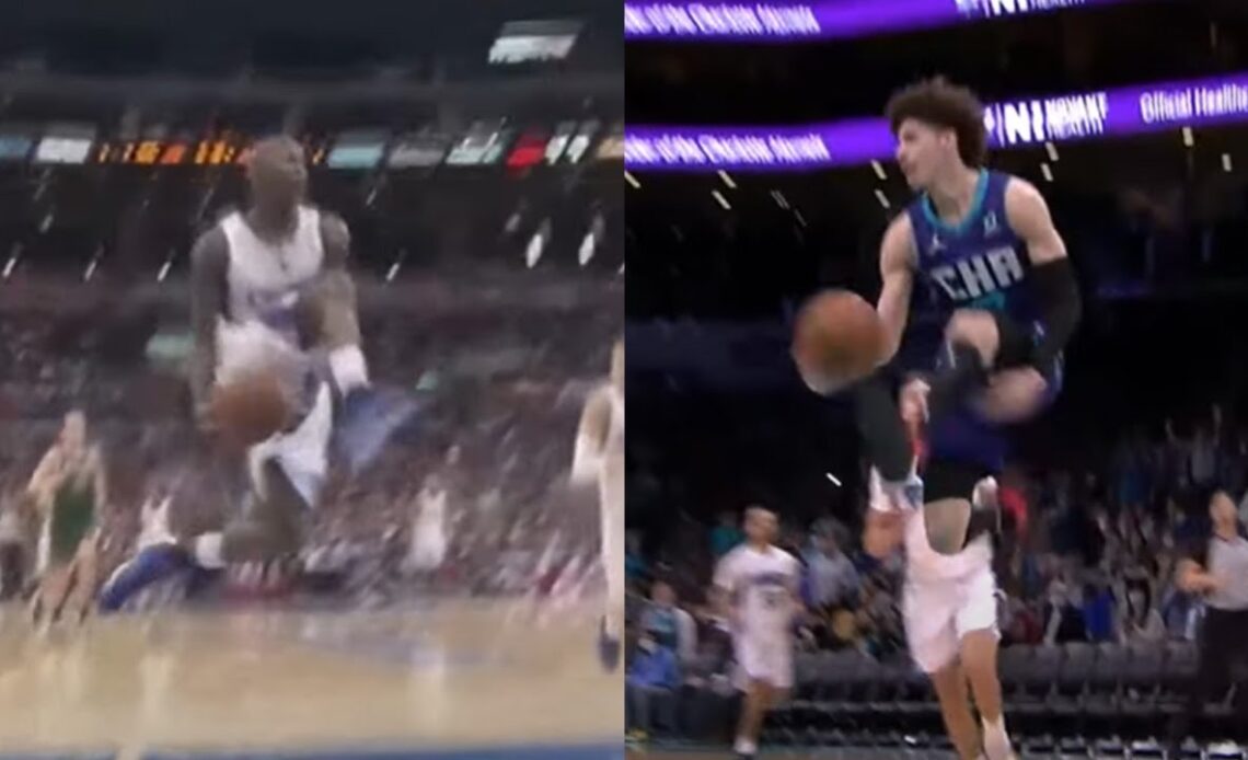 Who Did It Better LaMelo or Jamal?