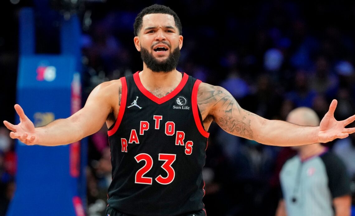 Why Fred VanVleet should be an All-Star