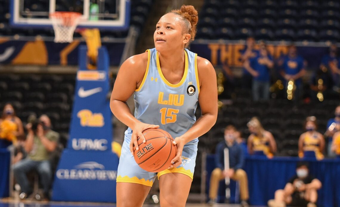 Women’s Basketball Clashes With Columbia