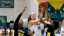 Women's Basketball Continues Its First Weekend of Conference Play at Towson