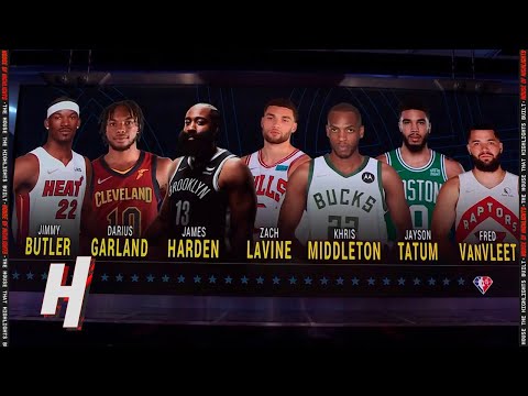 2022 NBA East All-Star Reserve Announcement - Inside the NBA