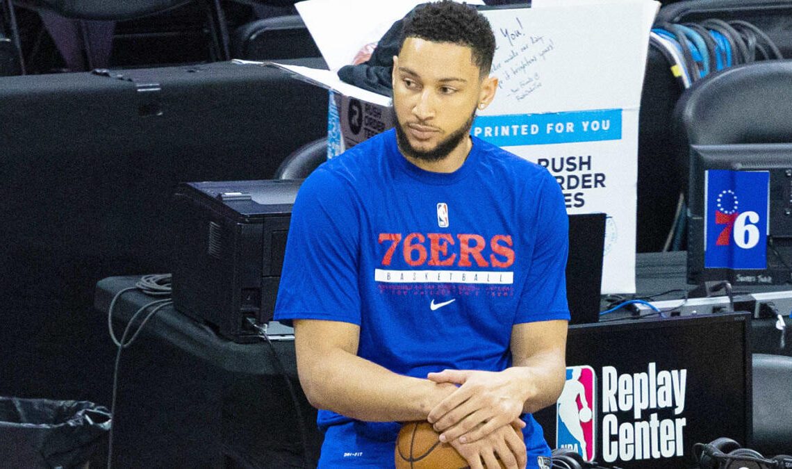 2022 NBA trade deadline: Ben Simmons, James Harden among 75 players who could be dealt by Feb. 10