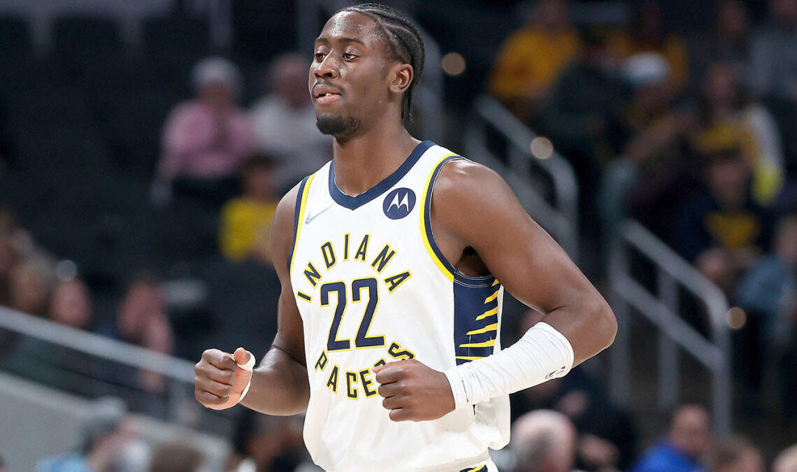 2022 NBA trade deadline tracker: Pacers deal Caris LeVert to Cavs; Clippers acquire Norman Powell from Blazers