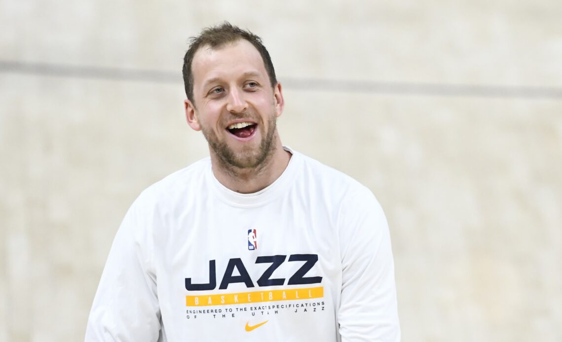 5 targets for the Jazz to replace Joe Ingles