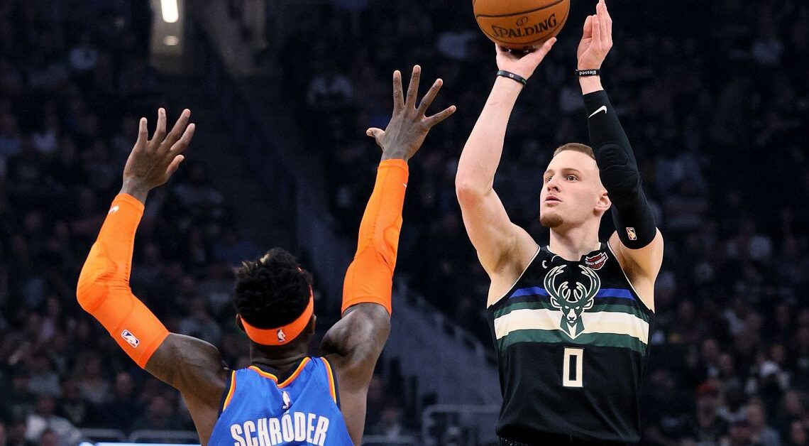 A Schroder-for-DiVincenzo trade still a possibility