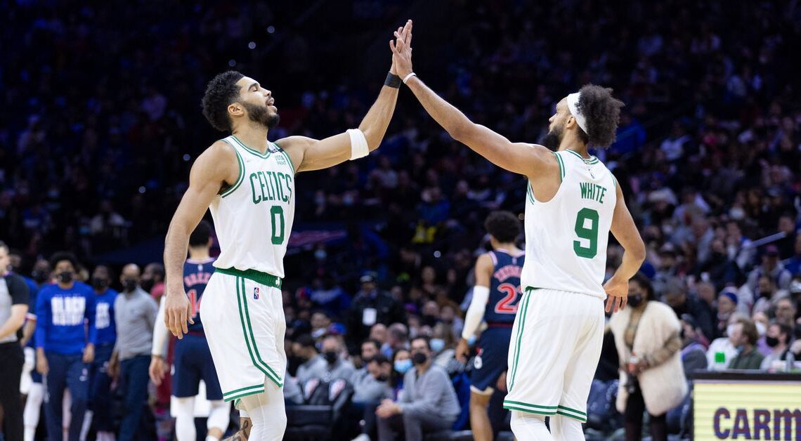 A historic blowout for 9 in a row: 10 Takeaways from Boston Celtics-Philadelphia 76ers