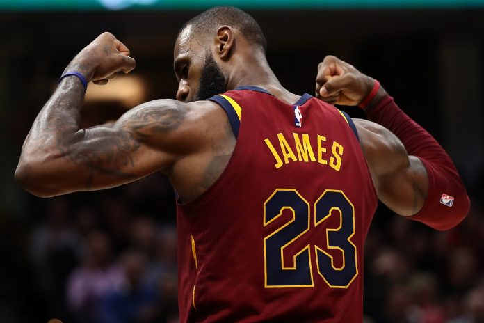 Analyst: "A LeBron James return to Cleveland could potentially work"