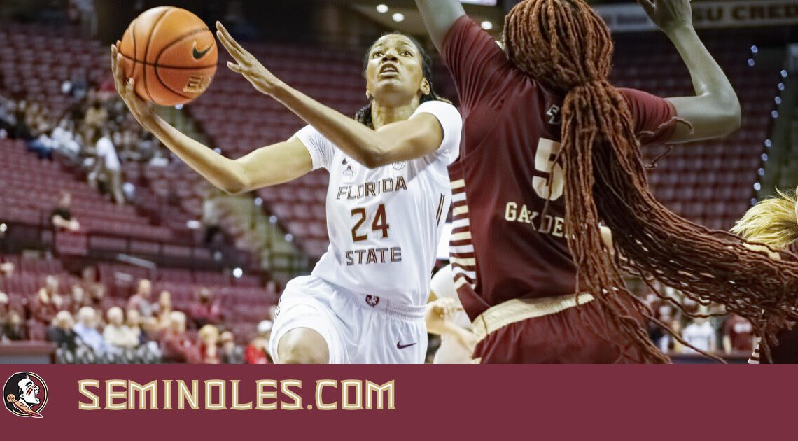 Another Strong Second Half Powers Noles Past Boston College