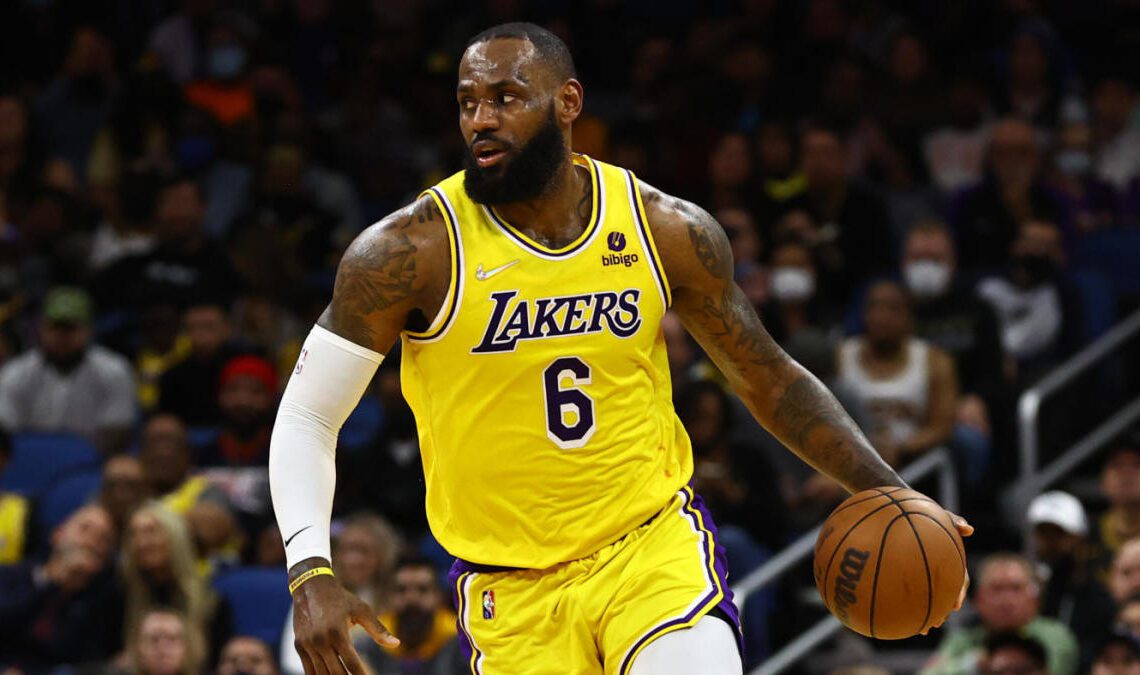Best NBA picks, optimal 6-1 parlay, bets, odds for February 25, 2022 from proven model